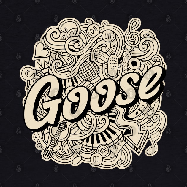 Goose - Vintage by graptail